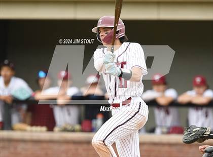 Thumbnail 1 in Loomis @ Taft (Founders League 5 vs. 6 Playoff) photogallery.