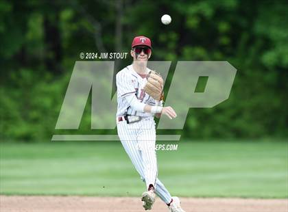 Thumbnail 1 in Loomis @ Taft (Founders League 5 vs. 6 Playoff) photogallery.
