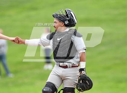 Thumbnail 1 in Loomis @ Taft (Founders League 5 vs. 6 Playoff) photogallery.