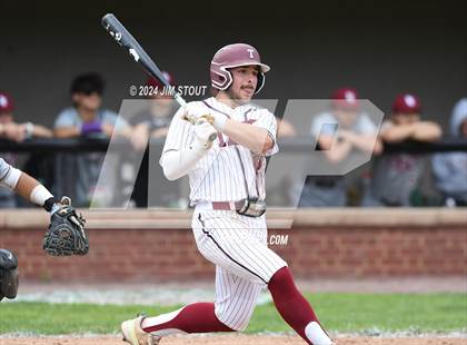 Thumbnail 3 in Loomis @ Taft (Founders League 5 vs. 6 Playoff) photogallery.