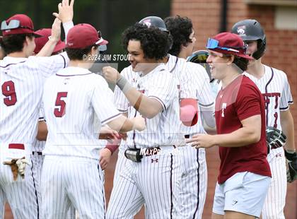 Thumbnail 2 in Loomis @ Taft (Founders League 5 vs. 6 Playoff) photogallery.