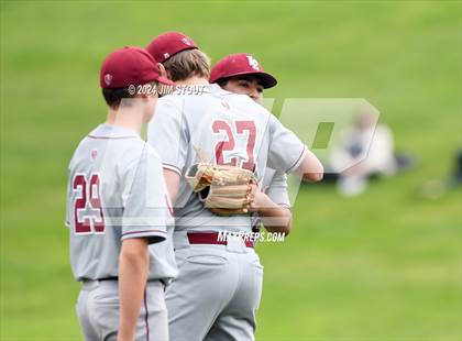 Thumbnail 1 in Loomis @ Taft (Founders League 5 vs. 6 Playoff) photogallery.