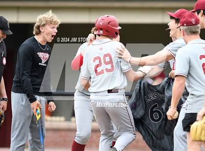Thumbnail 3 in Loomis @ Taft (Founders League 5 vs. 6 Playoff) photogallery.