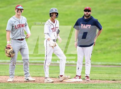 Thumbnail 1 in Loomis @ Taft (Founders League 5 vs. 6 Playoff) photogallery.