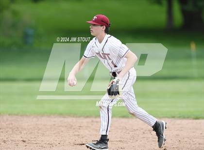 Thumbnail 1 in Loomis @ Taft (Founders League 5 vs. 6 Playoff) photogallery.