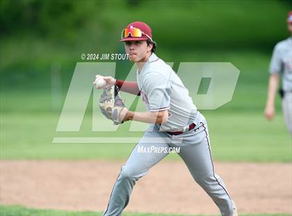 Thumbnail 1 in Loomis @ Taft (Founders League 5 vs. 6 Playoff) photogallery.