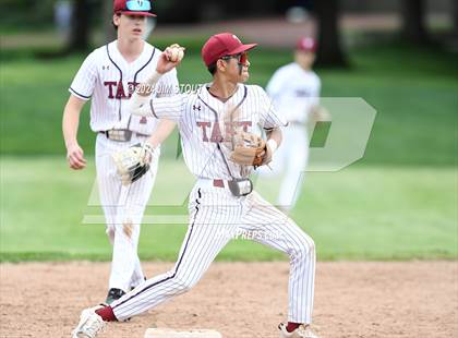 Thumbnail 2 in Loomis @ Taft (Founders League 5 vs. 6 Playoff) photogallery.