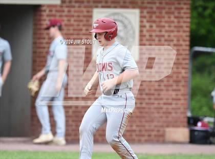 Thumbnail 3 in Loomis @ Taft (Founders League 5 vs. 6 Playoff) photogallery.
