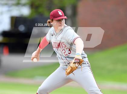Thumbnail 3 in Loomis @ Taft (Founders League 5 vs. 6 Playoff) photogallery.