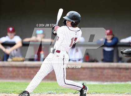 Thumbnail 2 in Loomis @ Taft (Founders League 5 vs. 6 Playoff) photogallery.