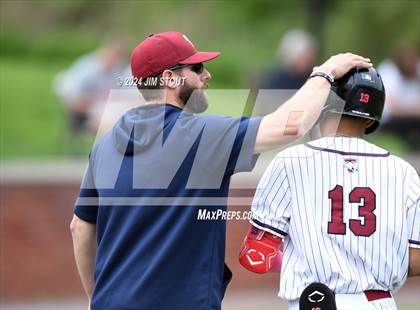 Thumbnail 3 in Loomis @ Taft (Founders League 5 vs. 6 Playoff) photogallery.