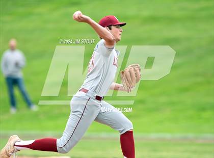 Thumbnail 3 in Loomis @ Taft (Founders League 5 vs. 6 Playoff) photogallery.