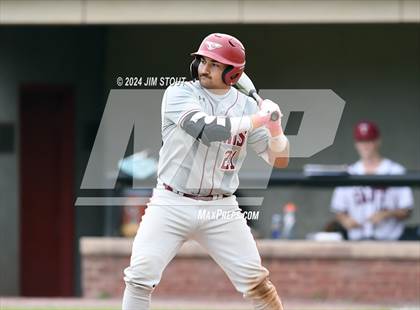 Thumbnail 3 in Loomis @ Taft (Founders League 5 vs. 6 Playoff) photogallery.