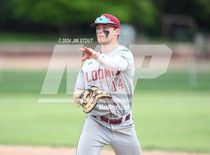 Thumbnail 2 in Loomis @ Taft (Founders League 5 vs. 6 Playoff) photogallery.