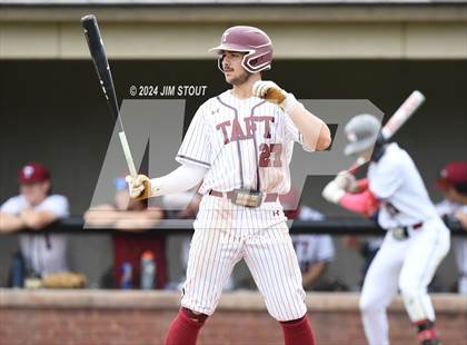 Thumbnail 2 in Loomis @ Taft (Founders League 5 vs. 6 Playoff) photogallery.