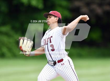 Thumbnail 2 in Loomis @ Taft (Founders League 5 vs. 6 Playoff) photogallery.