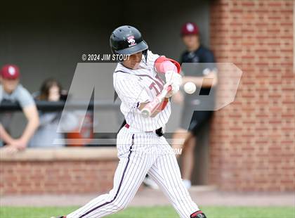 Thumbnail 3 in Loomis @ Taft (Founders League 5 vs. 6 Playoff) photogallery.
