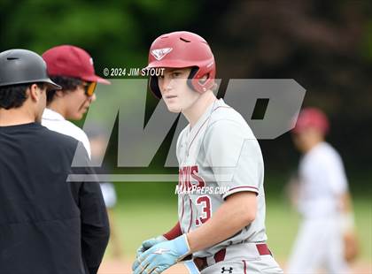 Thumbnail 3 in Loomis @ Taft (Founders League 5 vs. 6 Playoff) photogallery.