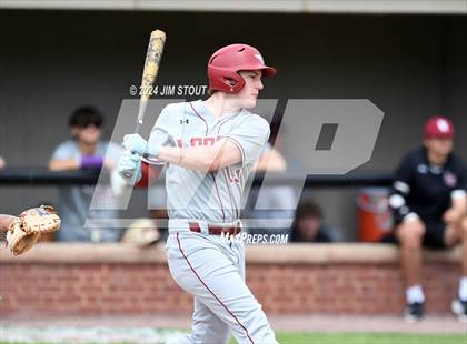 Thumbnail 3 in Loomis @ Taft (Founders League 5 vs. 6 Playoff) photogallery.