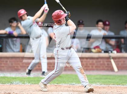 Thumbnail 1 in Loomis @ Taft (Founders League 5 vs. 6 Playoff) photogallery.