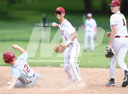 Thumbnail 3 in Loomis @ Taft (Founders League 5 vs. 6 Playoff) photogallery.