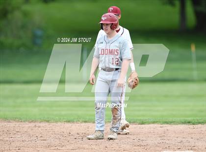 Thumbnail 1 in Loomis @ Taft (Founders League 5 vs. 6 Playoff) photogallery.