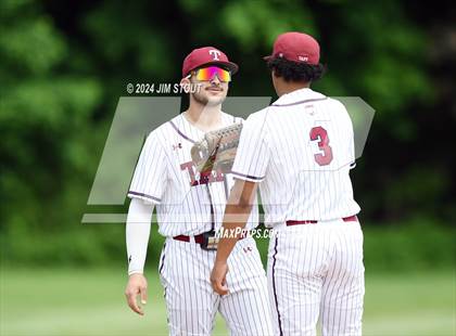 Thumbnail 3 in Loomis @ Taft (Founders League 5 vs. 6 Playoff) photogallery.