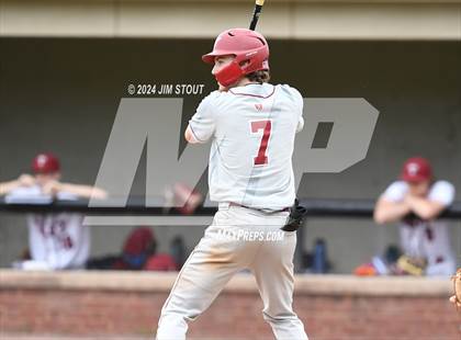 Thumbnail 1 in Loomis @ Taft (Founders League 5 vs. 6 Playoff) photogallery.