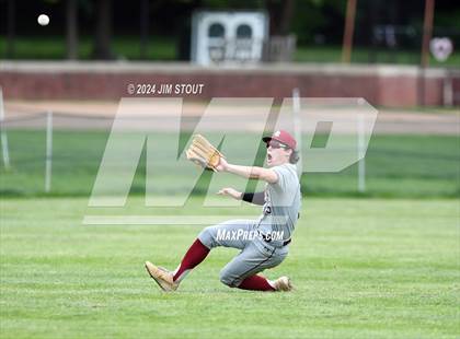 Thumbnail 2 in Loomis @ Taft (Founders League 5 vs. 6 Playoff) photogallery.