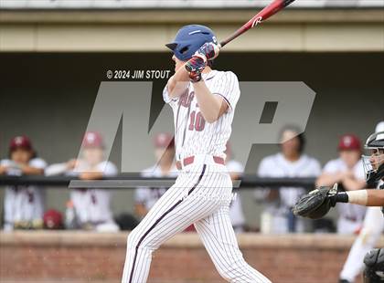 Thumbnail 3 in Loomis @ Taft (Founders League 5 vs. 6 Playoff) photogallery.