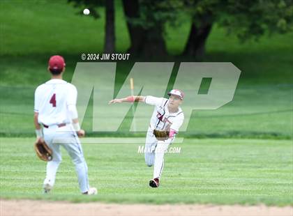 Thumbnail 2 in Loomis @ Taft (Founders League 5 vs. 6 Playoff) photogallery.