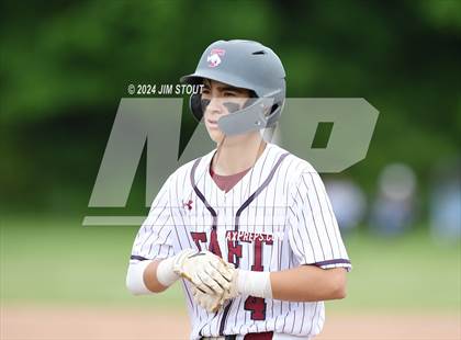 Thumbnail 3 in Loomis @ Taft (Founders League 5 vs. 6 Playoff) photogallery.