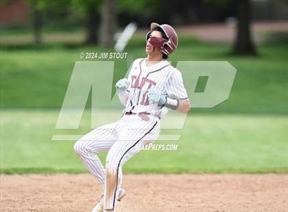 Thumbnail 2 in Loomis @ Taft (Founders League 5 vs. 6 Playoff) photogallery.
