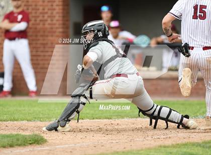 Thumbnail 2 in Loomis @ Taft (Founders League 5 vs. 6 Playoff) photogallery.