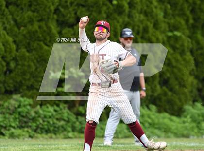 Thumbnail 3 in Loomis @ Taft (Founders League 5 vs. 6 Playoff) photogallery.