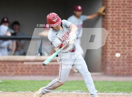Thumbnail 2 in Loomis @ Taft (Founders League 5 vs. 6 Playoff) photogallery.