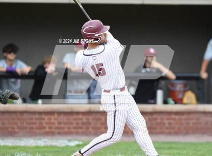 Thumbnail 3 in Loomis @ Taft (Founders League 5 vs. 6 Playoff) photogallery.