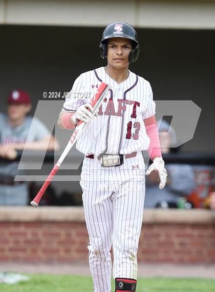 Thumbnail 2 in Loomis @ Taft (Founders League 5 vs. 6 Playoff) photogallery.