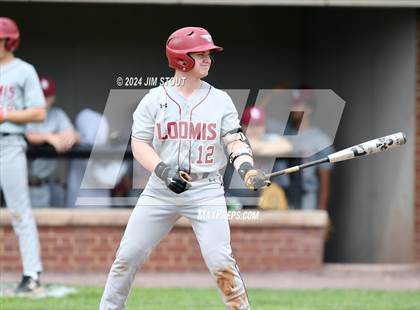 Thumbnail 1 in Loomis @ Taft (Founders League 5 vs. 6 Playoff) photogallery.
