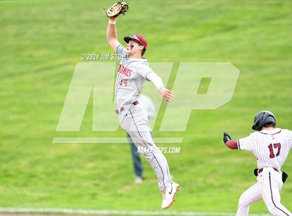 Thumbnail 1 in Loomis @ Taft (Founders League 5 vs. 6 Playoff) photogallery.
