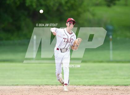 Thumbnail 1 in Loomis @ Taft (Founders League 5 vs. 6 Playoff) photogallery.