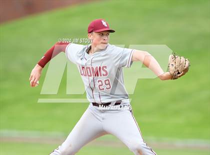 Thumbnail 1 in Loomis @ Taft (Founders League 5 vs. 6 Playoff) photogallery.