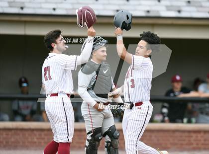 Thumbnail 3 in Loomis @ Taft (Founders League 5 vs. 6 Playoff) photogallery.