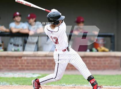 Thumbnail 2 in Loomis @ Taft (Founders League 5 vs. 6 Playoff) photogallery.