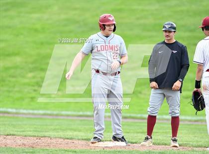 Thumbnail 3 in Loomis @ Taft (Founders League 5 vs. 6 Playoff) photogallery.