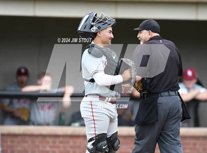 Thumbnail 1 in Loomis @ Taft (Founders League 5 vs. 6 Playoff) photogallery.