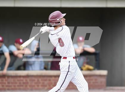 Thumbnail 2 in Loomis @ Taft (Founders League 5 vs. 6 Playoff) photogallery.