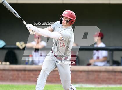 Thumbnail 2 in Loomis @ Taft (Founders League 5 vs. 6 Playoff) photogallery.