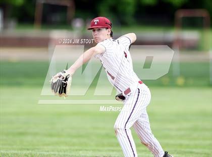 Thumbnail 2 in Loomis @ Taft (Founders League 5 vs. 6 Playoff) photogallery.
