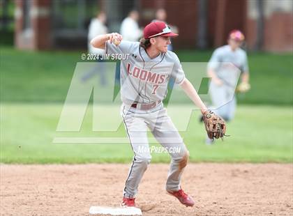 Thumbnail 3 in Loomis @ Taft (Founders League 5 vs. 6 Playoff) photogallery.